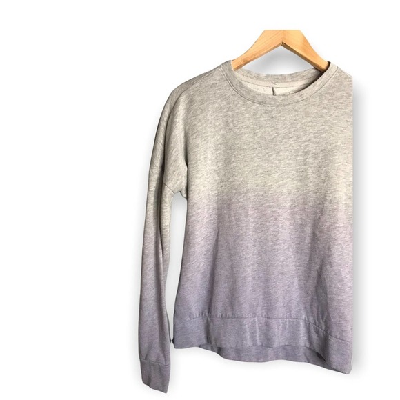 SO | Ombre Ex-Boyfriend Sweater Super Soft & relaxed - Picture 2 of 7